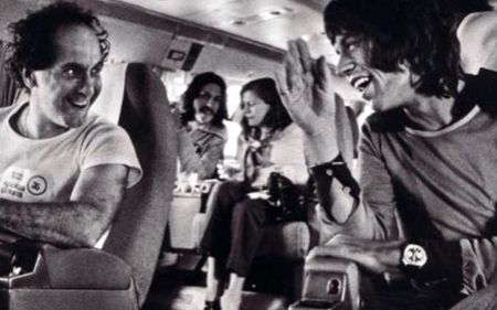 Mick Jagger is a singer-songwriter.